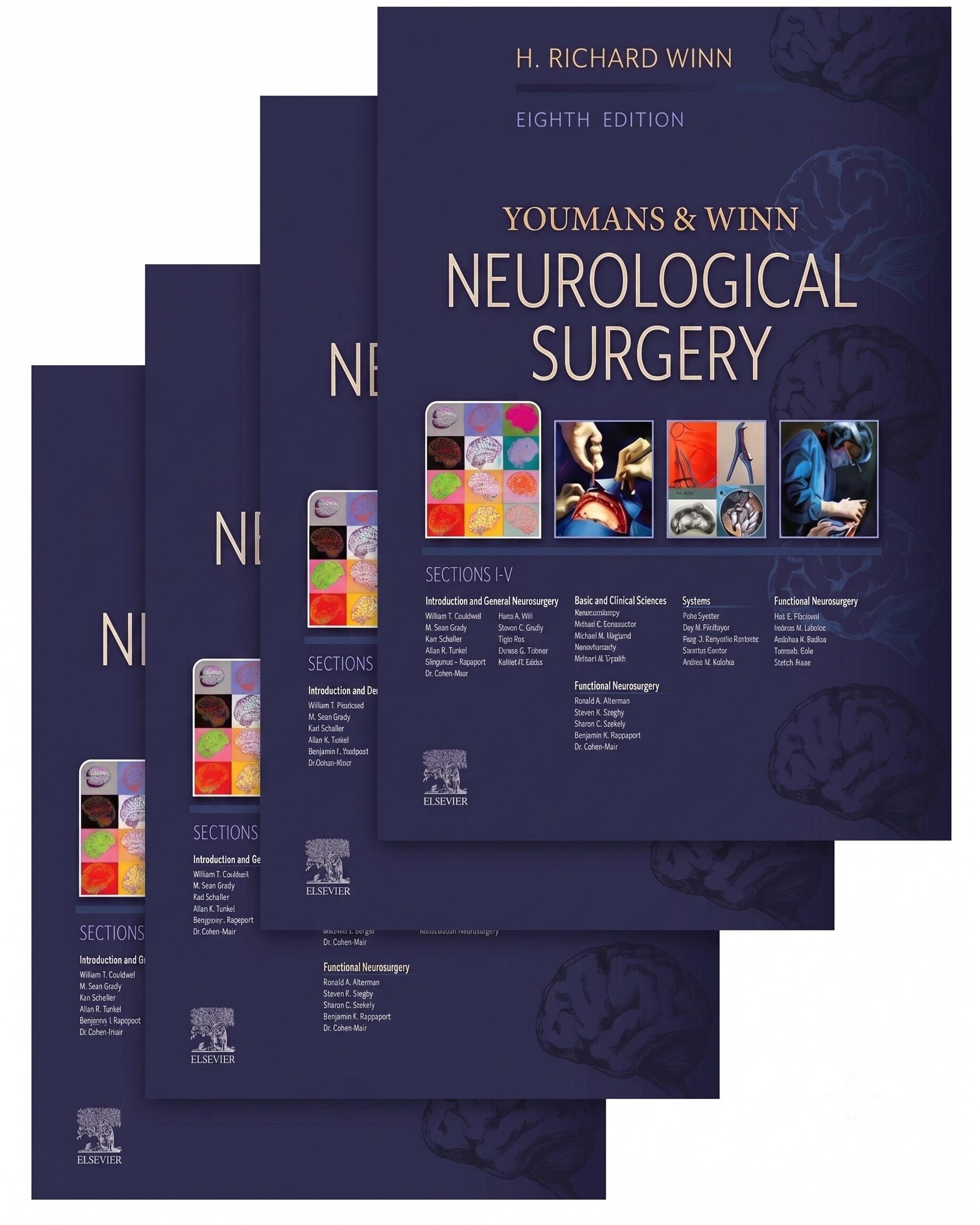 Youmans and Winn Neurological Surgery