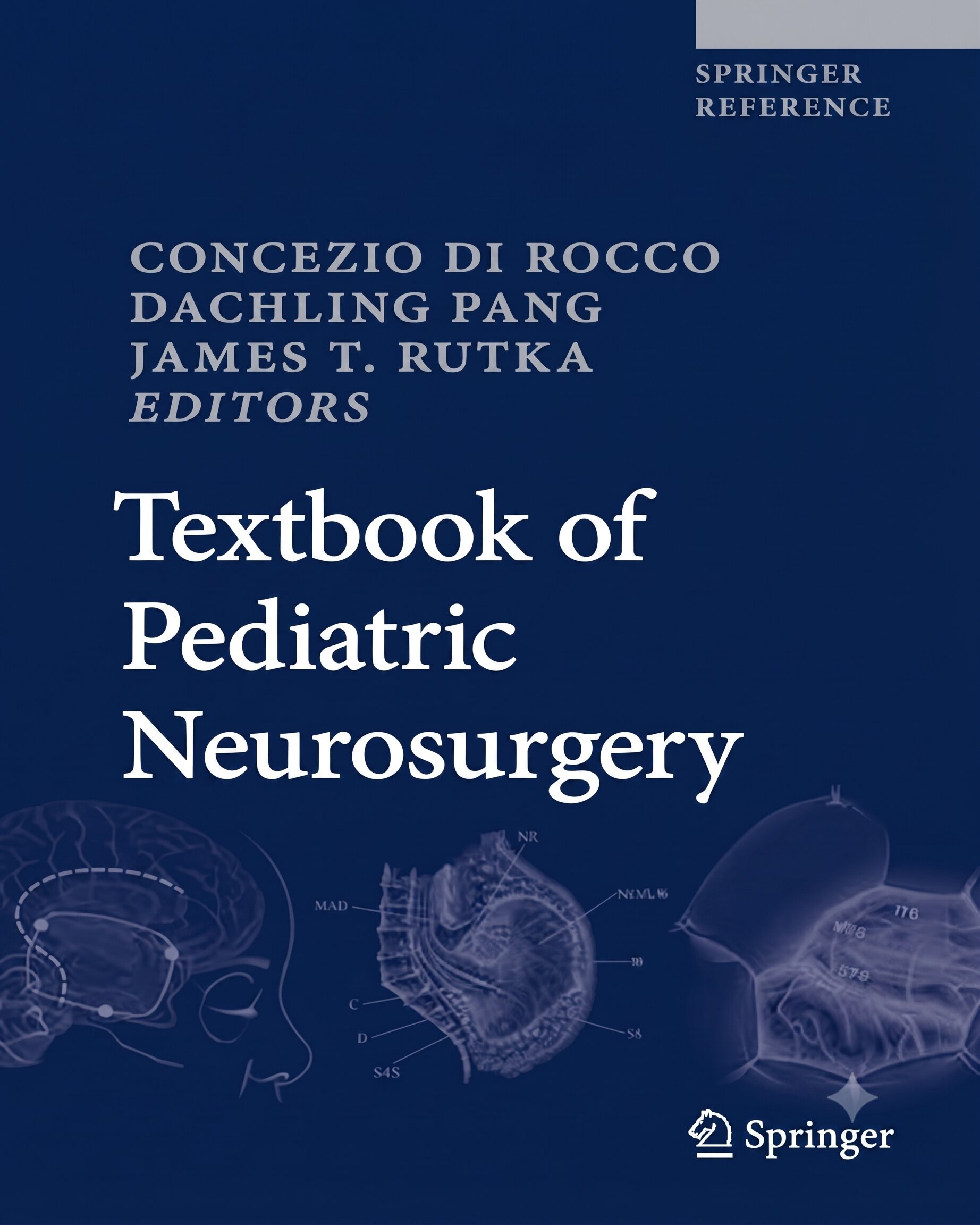 Textbook of Pediatric Neurosurgery