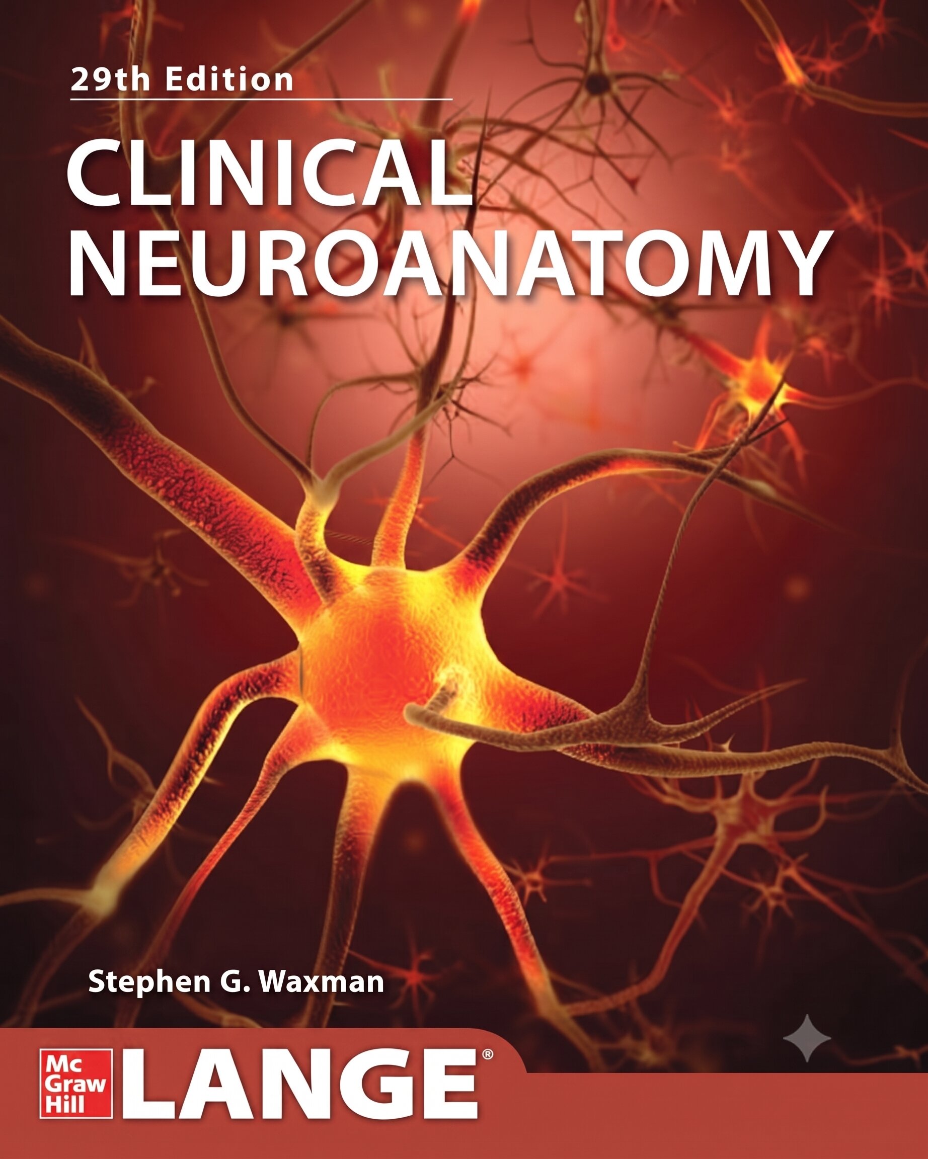 Clinical Neuroanatomy, Twentyninth Edition