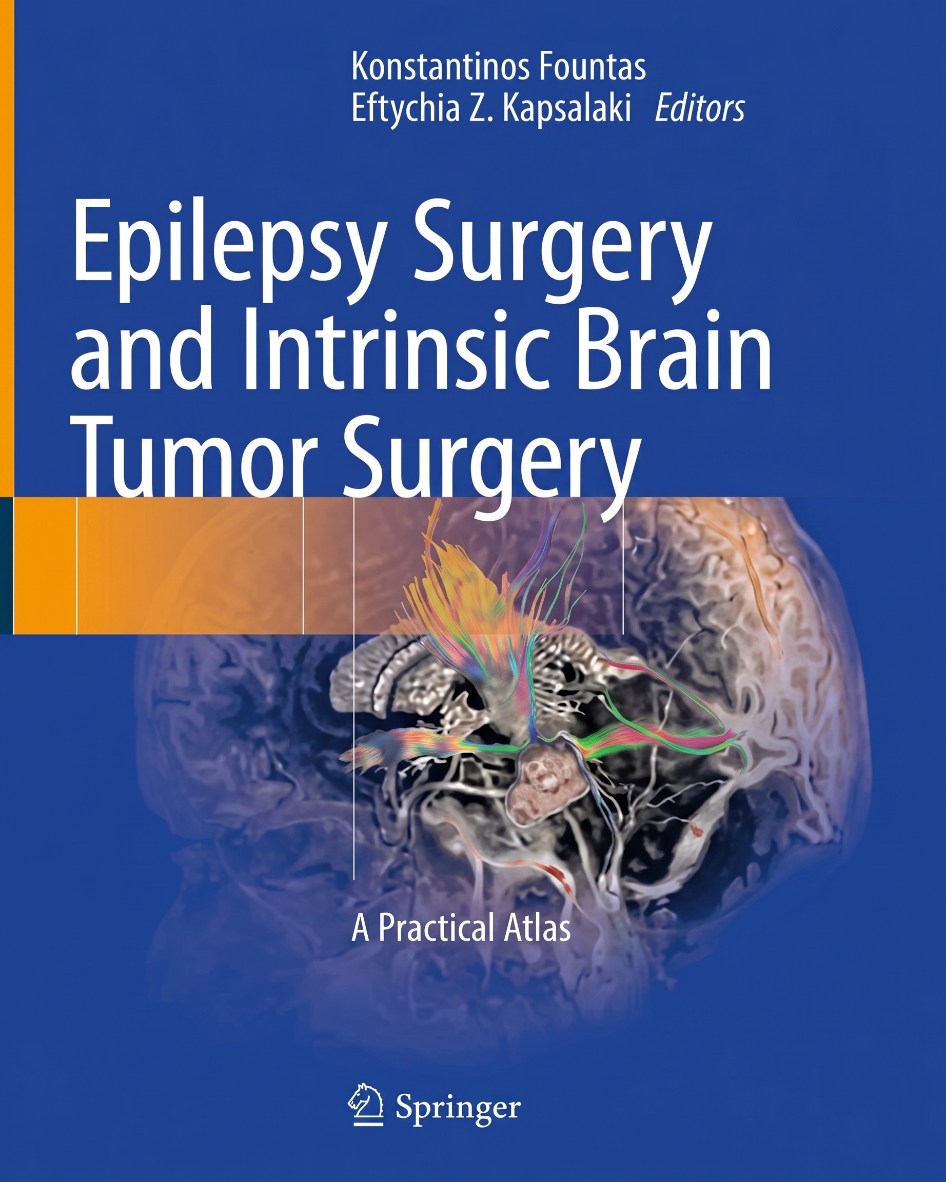 Epilepsy Surgery and Intrinsic Brain Tumor Surgery: A Practical Atlas