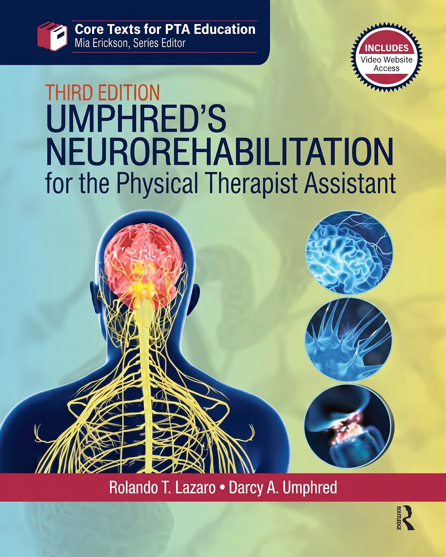 Umphred's Neurorehabilitation for the Physical Therapist Assistant (Core Texts for PTA Education)