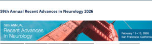 UCSF 59th Annual Recent Advances in Neurology 2026