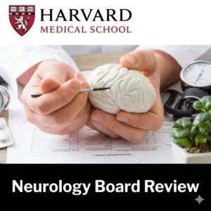 Harvard Neurology Board Review Course 2023