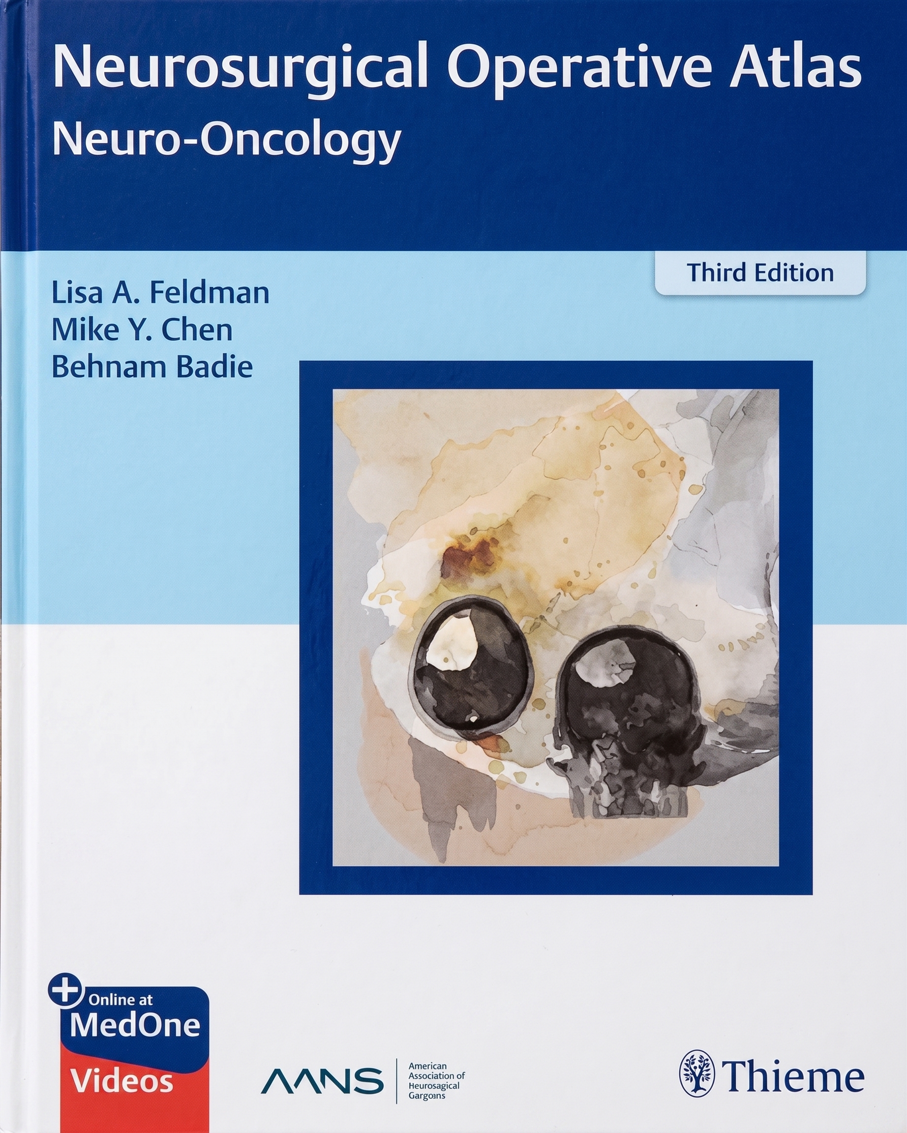 Operative Cranial Neurosurgical Anatomy