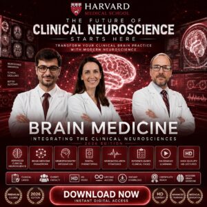 Harvard Brain Medicine Integrating the Clinical Neurosciences 2026
